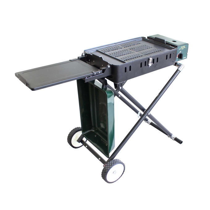 カセットガス式バーベキューグリル クイックリー2 CBS-333 BBQ