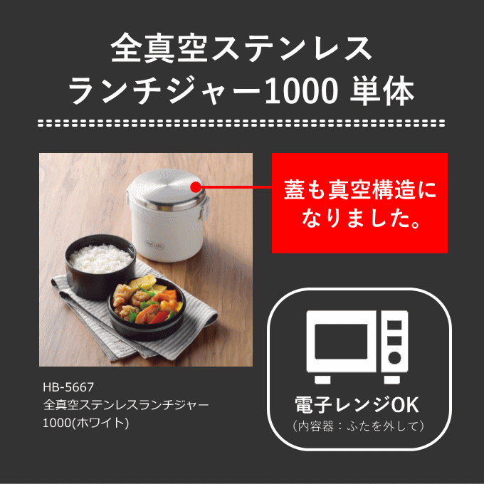 記念日 弁当箱 保温弁当箱 お弁当箱 保温 HB-5667 真空 ステンレス レンジ対応 2段 ランチボックス ランチジャー 女子 男子 女性 男性  大人 子供 新生活 パール金属 highart.com.eg