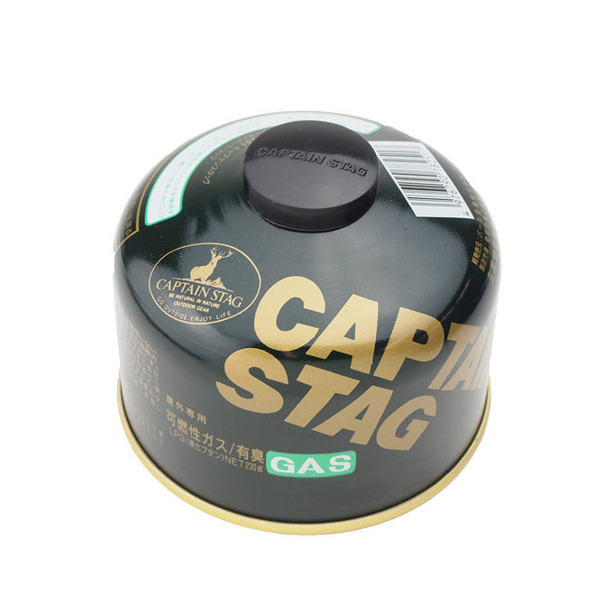 CAPTAIN STAG（キャプテンスタッグ） キャンドル ガスランタン