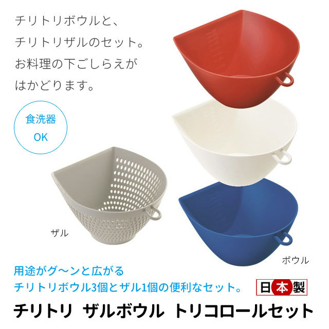 チリトリザルボウル