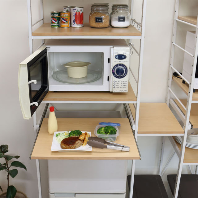 サラ スチールラック レギュラータイプ