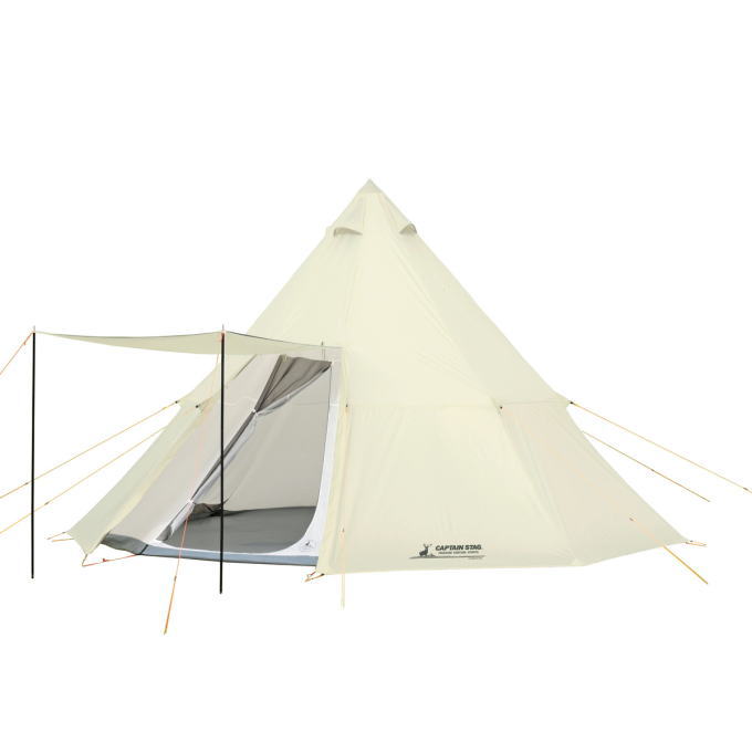 CAPTAIN STAG CampBase キャンプテント テント キャプテンスタッグ ワンポールテント ファミリーテント