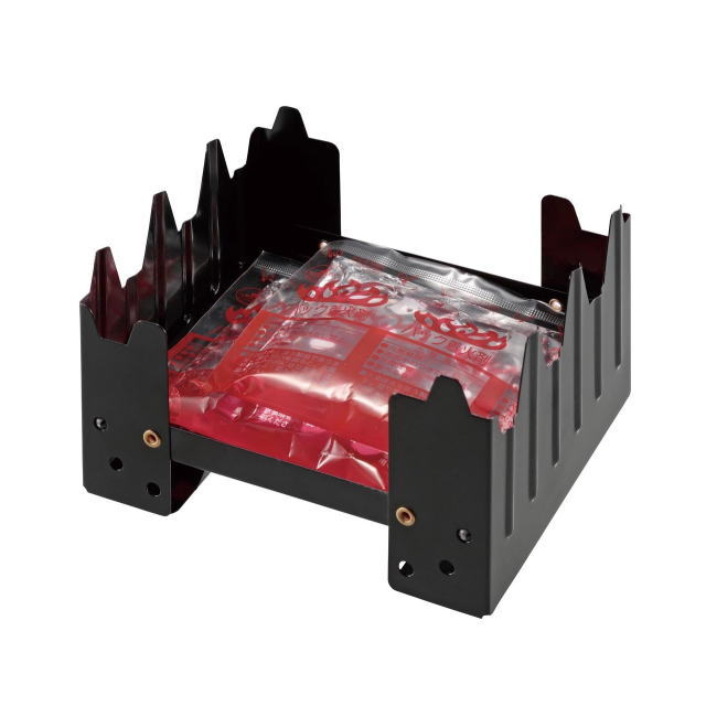 キャンプ用折り畳みポケットストーブ　OD缶用 キャンプ用折り畳みポケットストーブ OD缶用 Amazon