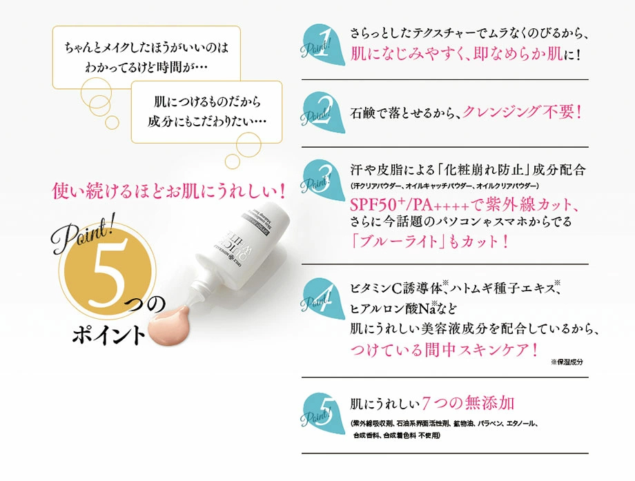 ONLY MINERALS オンリーミネラル MINERALS/化粧下地/クイック