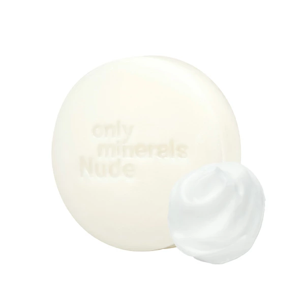 ONLY MINERALS オンリーミネラル / 洗顔料 せっけん Nude ポア