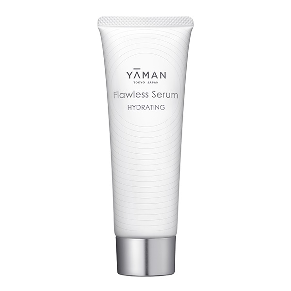 YAMAN Flawless Beauty 美顔器 YA‐MAN ゲル状美容液 / 美顔器 併せ使い フローレスセラム
