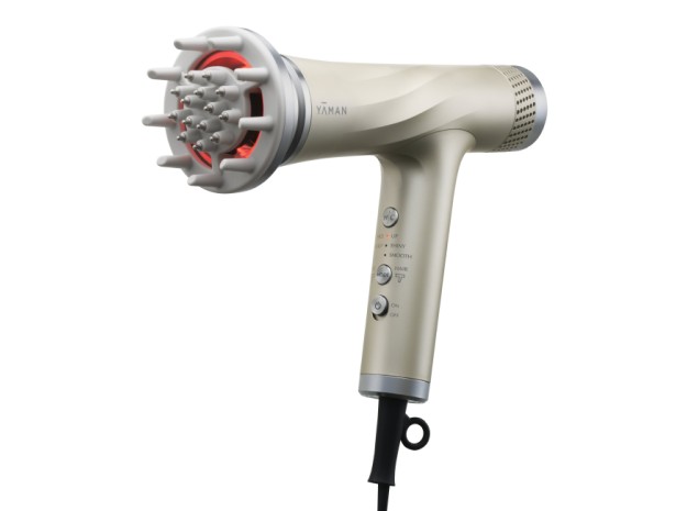 【15,400円OFF】 ヤーマン ドライヤー リフトドライヤー 公式 速乾 大風量 高速 軽量 低温 美髪 ヘッドスパ リフトケア 美顔器 頭皮 表情筋