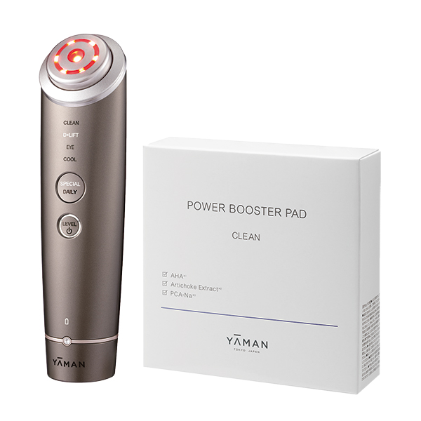 YA‐MAN（ヤーマン） 美顔器 フォトプラス ディープリフト 公式