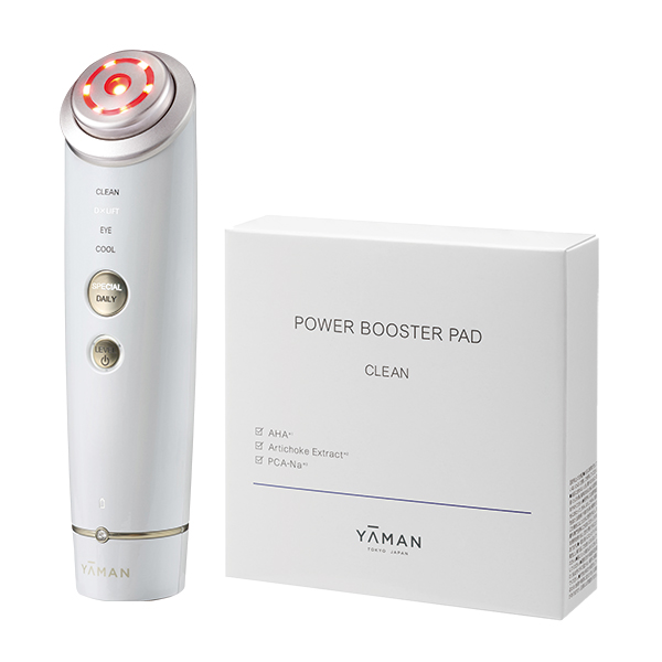YAMAN 美顔器 ホワイト 箱付き ヤーマン公式ストアYahoo!ショッピング店 - YA-MAN TOKYO JAPAN｜Yahoo