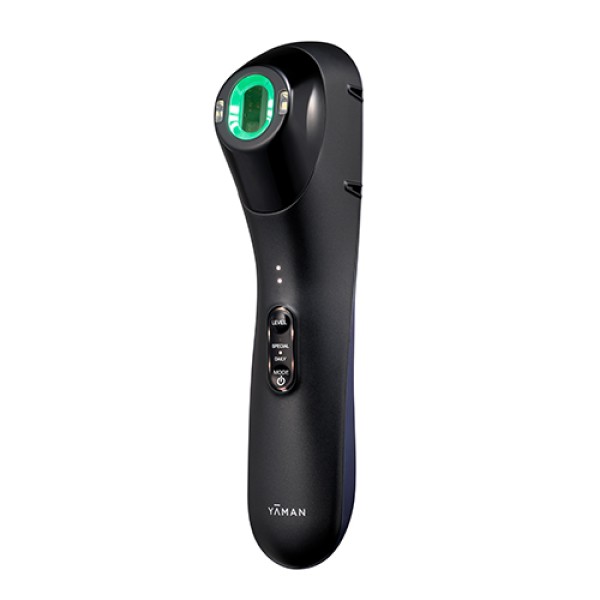 YA‐MAN ヤーマン 美顔器 ブルーグリーンショット 公式 光美顔器