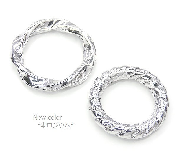 Design Ring series★K16GPと金古美カラー