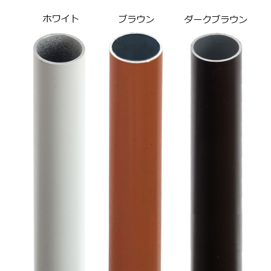 別倉庫からの配送 パイプキャップ 樹脂外径φ27.2mm 丸パイプ用 厚み2.8mm用 黒 ブラック