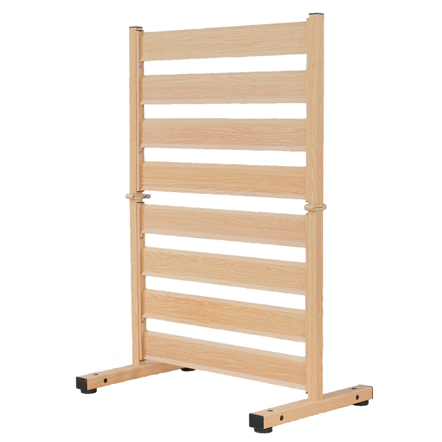 アルマックス たためる アルミ フェンス 木目調 幅60高さ90cm diy 置く