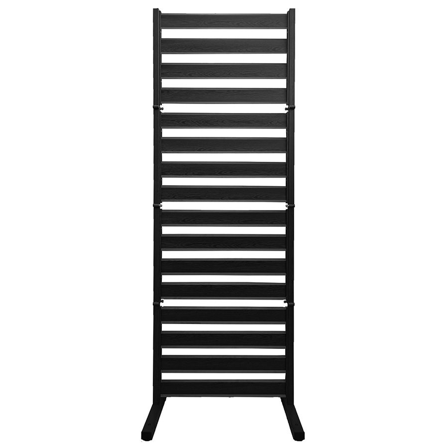 アルマックス（ALMAX） たためる フェンス 木目調 幅60高さ180cm diy