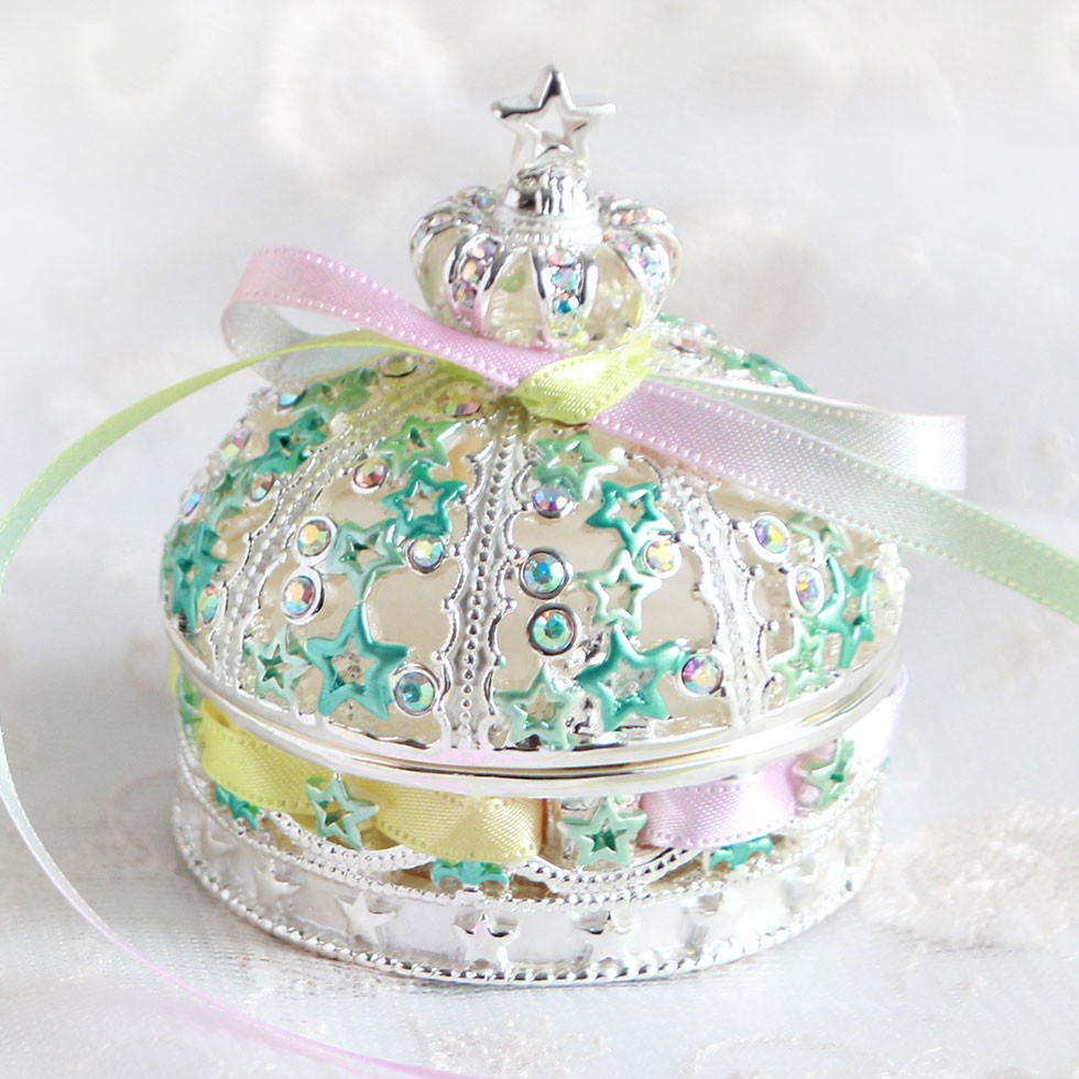 ロイヤルクラウンダービーtrinket ボックス　小物入れ 大中小　3個セット 楽天市場】ロイヤルクラウンダービー Royal Crown Derby