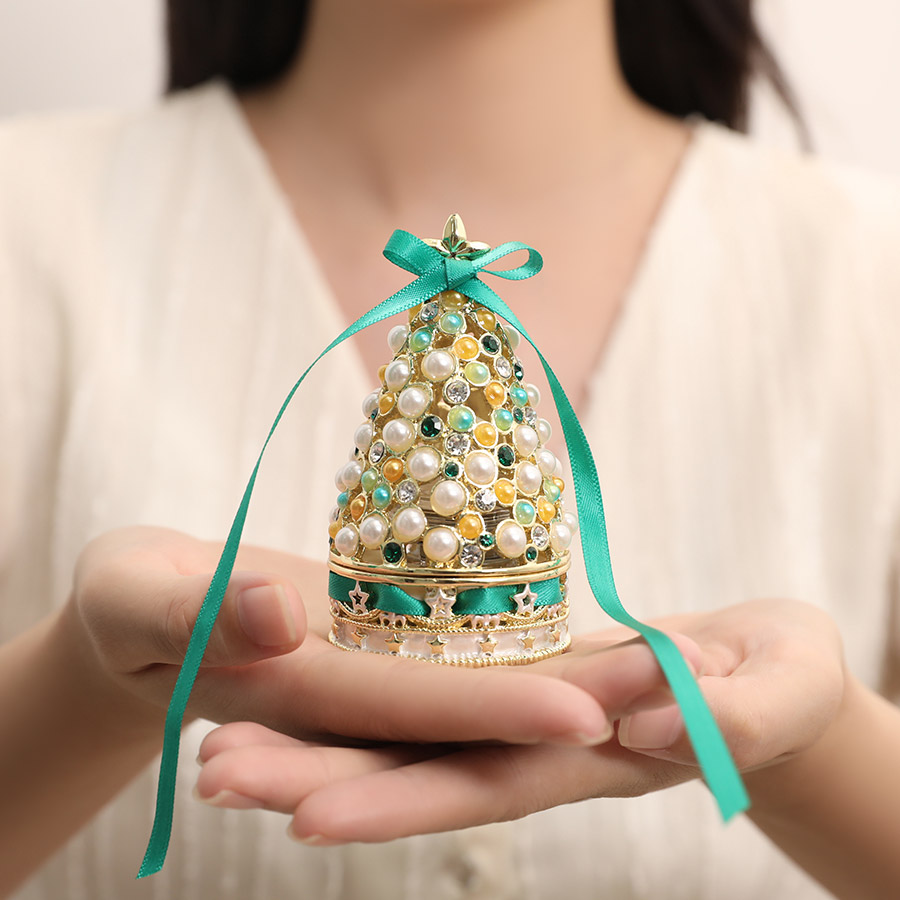 東京銀座PICALS 【正規品】 パールツリー LEDライト付き クリスマス