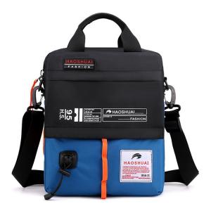 ショルダーバッグ 大容量 A4 ナイロンバッグ メンズ カバン 鞄 斜めがけバッグ 軽量 撥水 収納