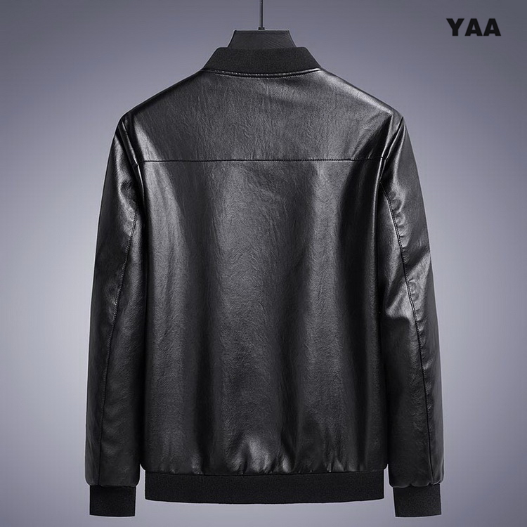 レザージャケット メンズ 革ジャン ジャケット 2025 春 : YAA レザージャケット メンズ 革ジャン ジャケット 2025 春 : YAA