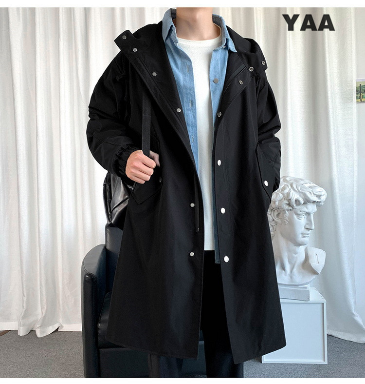 最高級のスーパー パーカー スプリングコート マウンテンパーカー ロング メンズ ジップアップパーカー 通勤 通学 春 フード付き アウター マウンテン パーカー 色 オリーブ Www Fattoriabacio Com