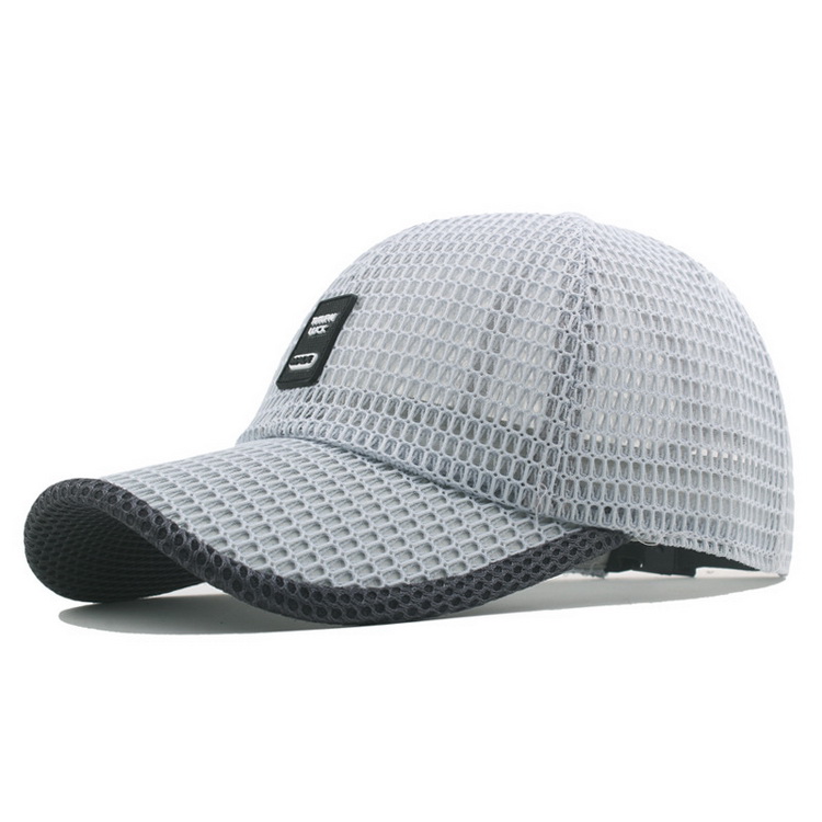 ベースボールキャプ 涼しい 帽子 キャップ 野球帽 メンズ レディース BBキャップ サイズ調整可 スポーツ 夏｜yaa｜02