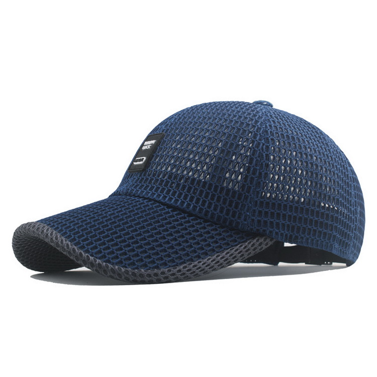 ベースボールキャプ 涼しい 帽子 キャップ 野球帽 メンズ レディース BBキャップ サイズ調整可 スポーツ 夏｜yaa｜04