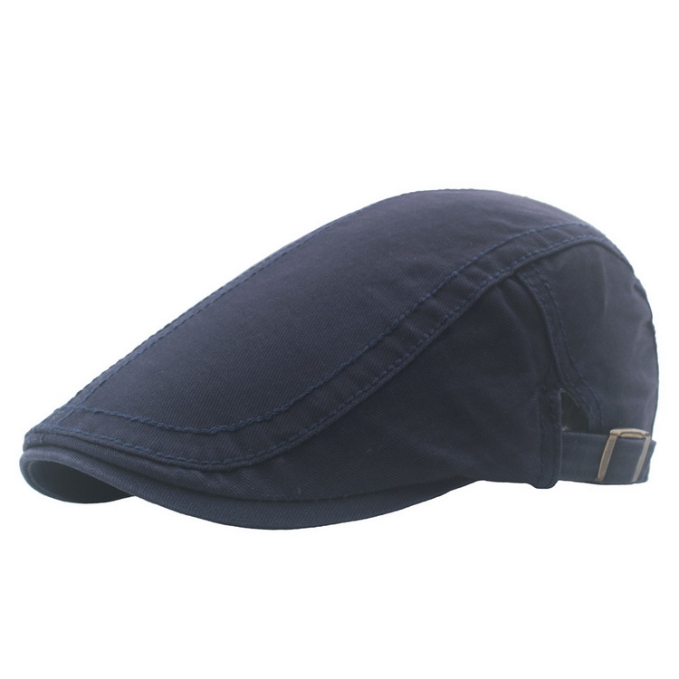 ハンチング 帽子 メンズ サイドベルト サイズ調整可 100%コットン ハンチング帽 40代 50代 60代｜yaa｜07