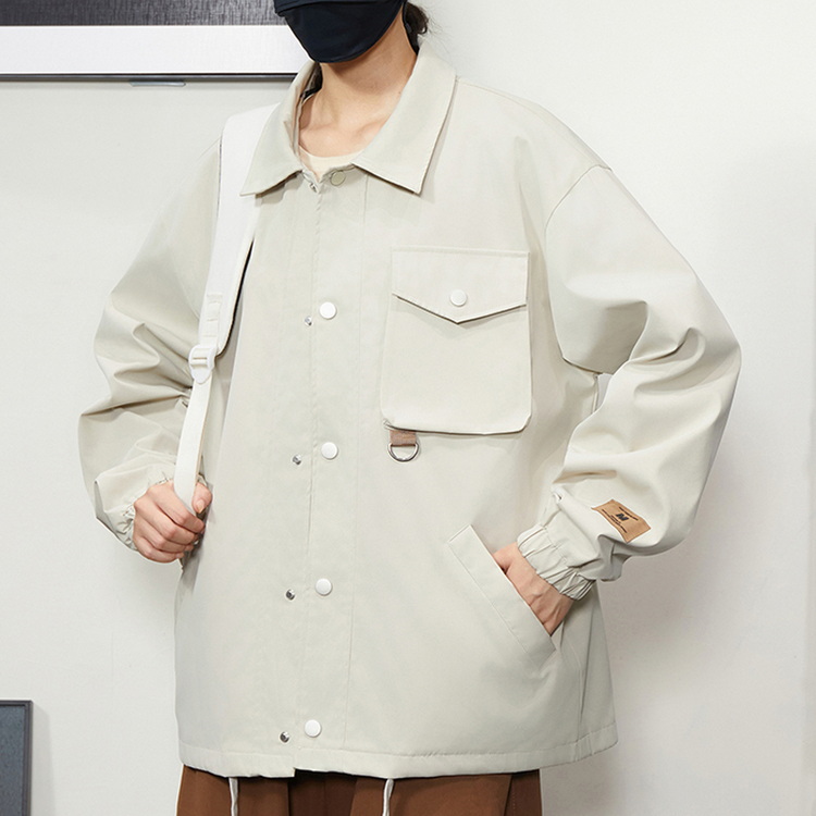 コーチジャケット メンズ レディース ジャケット 大きいサイズ ライト