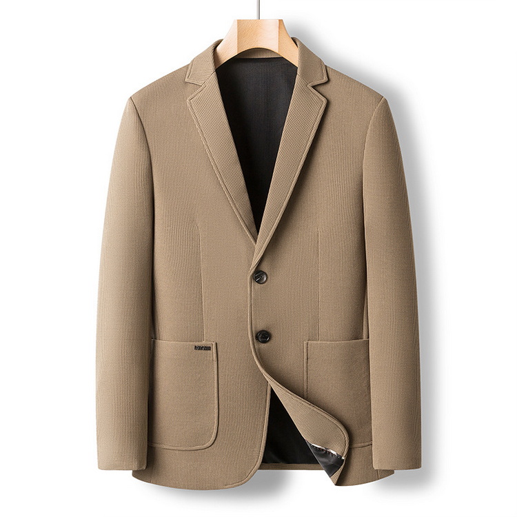 スーツジャケット メンズ テーラードジャケット 春服 春物 ジャケット ビジネスジャケット ブレザー カジュアル 父の日 |  | 03