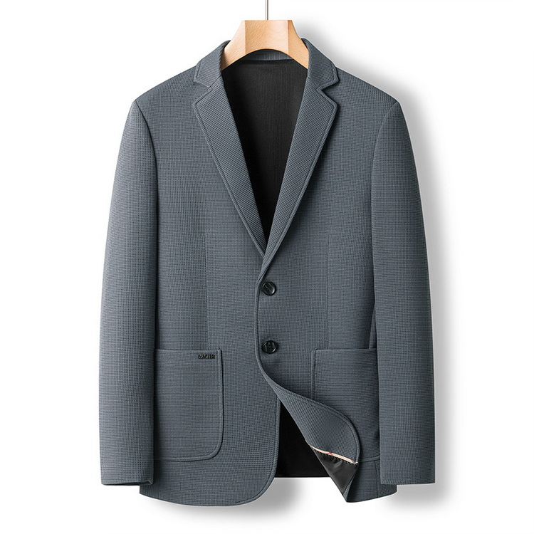 スーツジャケット メンズ テーラードジャケット 春服 春物 ジャケット ビジネスジャケット ブレザー カジュアル 父の日 |  | 02