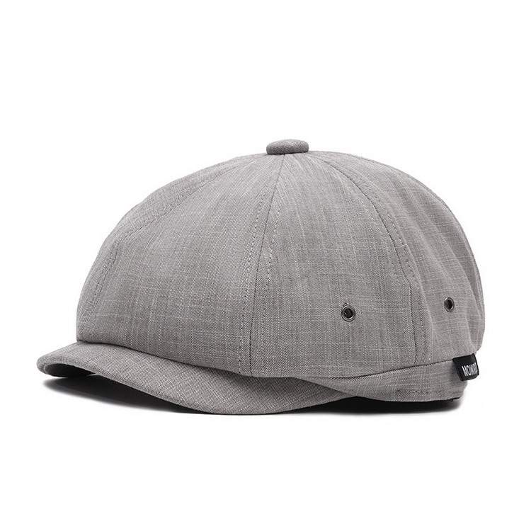 キャスケット 帽子 カスケット ニュースボーイキャップ ハンチング