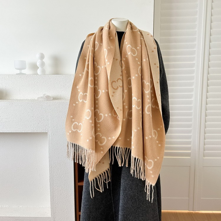 ストール 秋冬 あたたか マフラー 柔らかい リバーシブル ひざ掛け