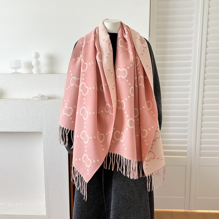 ストール 秋冬 あたたか マフラー 柔らかい リバーシブル ひざ掛け