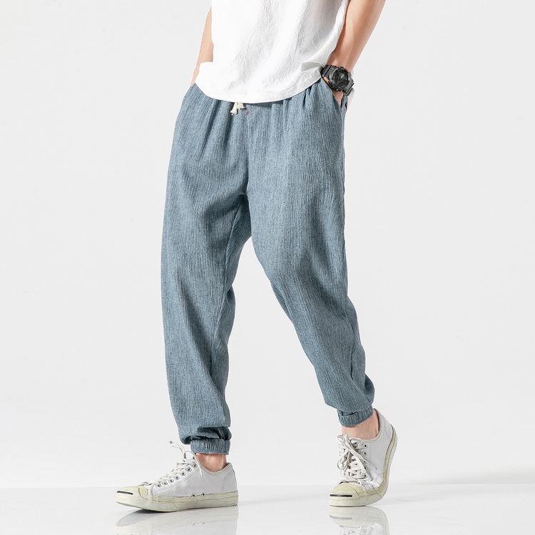 サルエルパンツ メンズ サルエル ワイドパンツ イージーパンツ