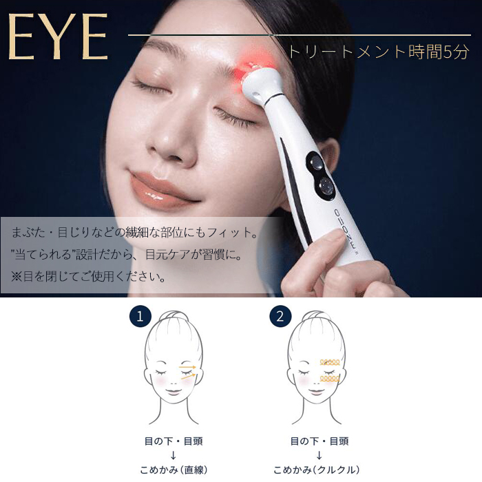 Plamine CLiONE fit クリオネ フィット 28mm極小ヘッド 4機能同時出力