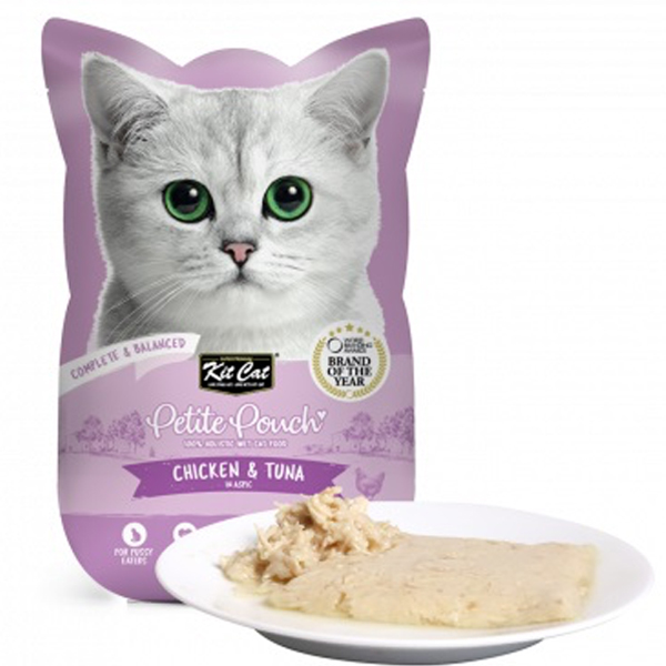 キットキャット 猫用 おやつ プティパウチ キャットフード