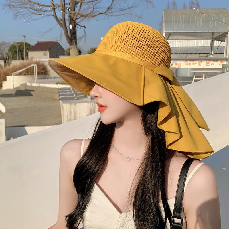 驚きの値段で リバーシブル バケットハット 帽子 UVカット 日よけ 小顔効果 つば広 韓国