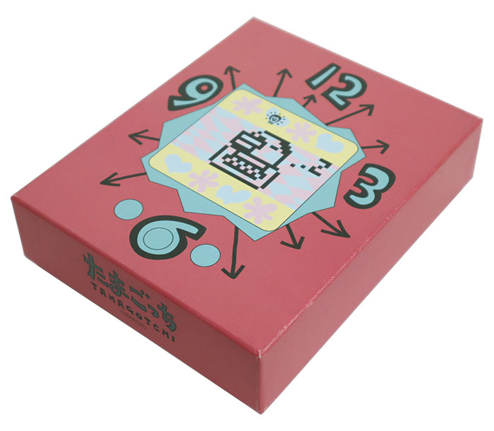たまごっち ステーショナリー（TAMAGOTCHI）おどうぐばこ 全2種