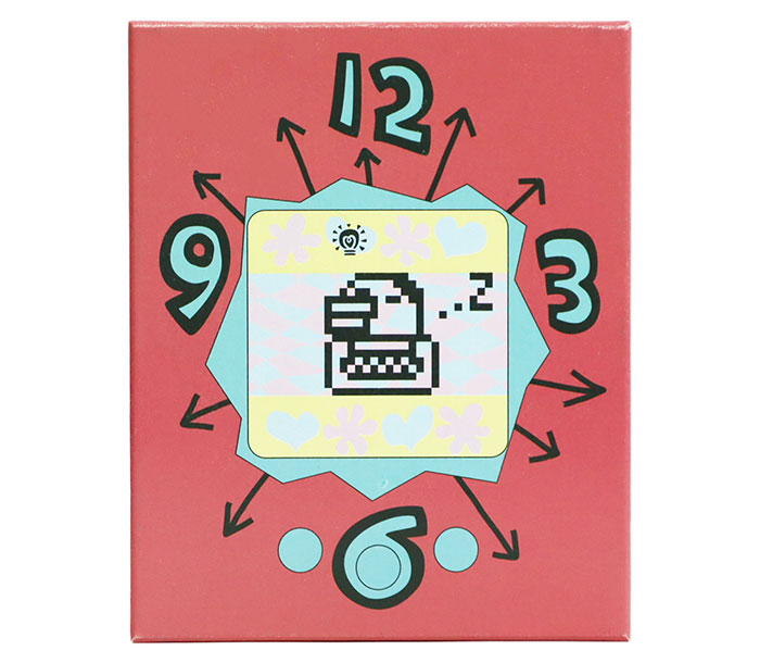 たまごっち ステーショナリー（TAMAGOTCHI）おどうぐばこ 全2種