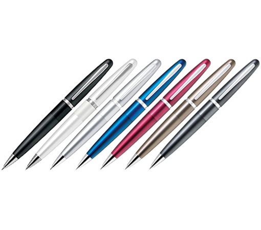 cocoon（コクーン） パイロット／PILOT シャープペンシル 0.5mm 全7色
