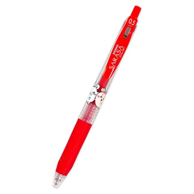 在庫限りSALE!!ちいかわ SARASAボールペン 全種8本セット（黒