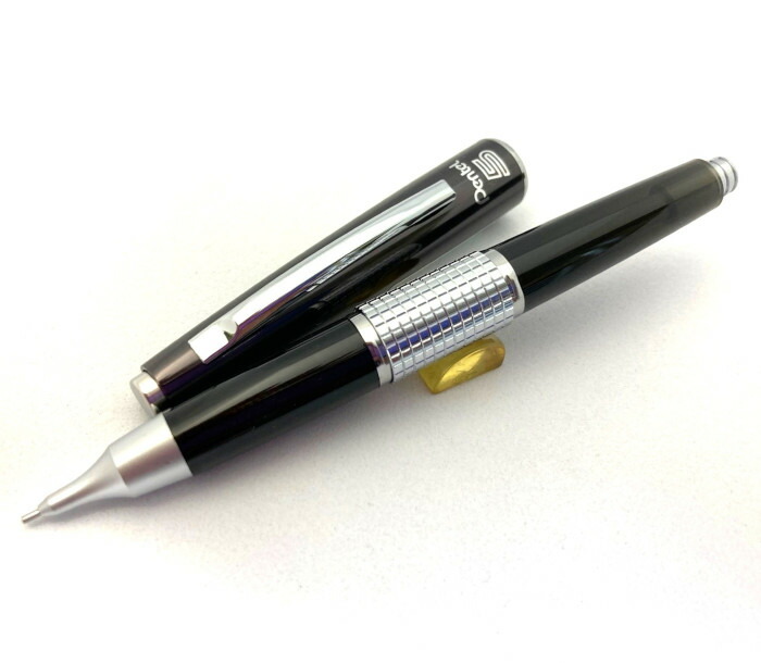 樹脂部半透明仕様 ぺんてる/Pentel KERRY(ケリー) ダークグレー 0.5mm