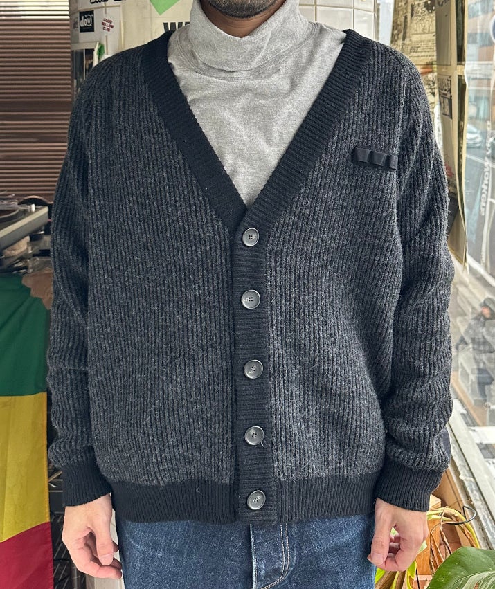 toiro エディターズ・カーディガン A/W 秋冬 日本製 S M L ユニ