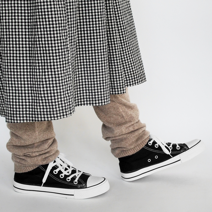 PRODIGAL（プロディガル） カシミヤ 100％ レッグウォーマー ロング