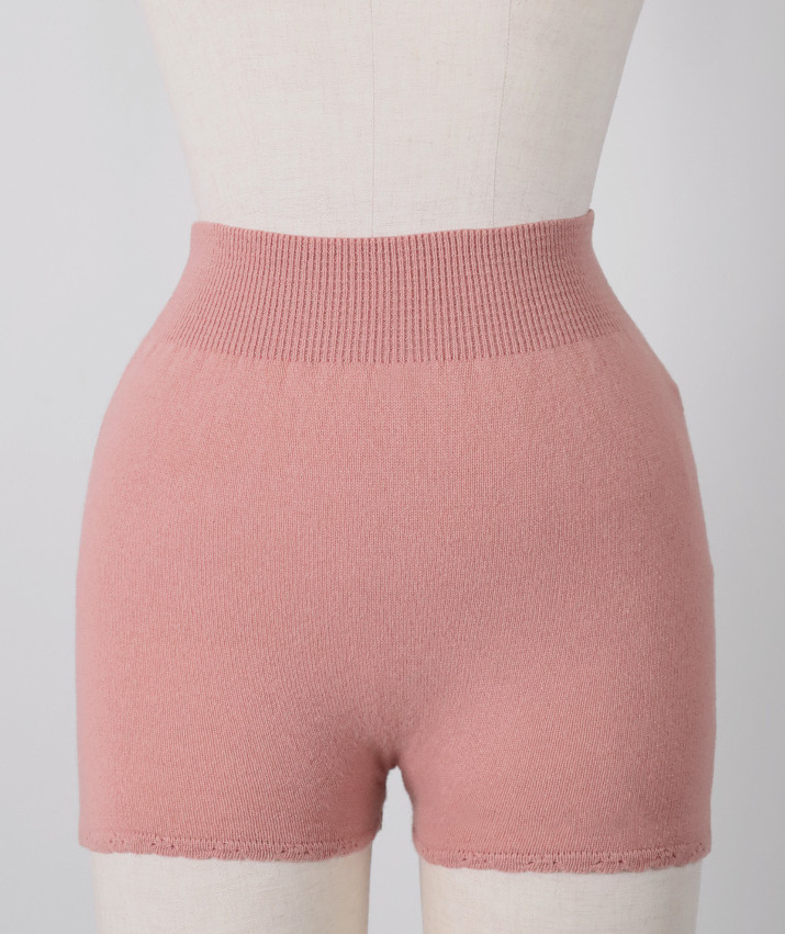 PRODIGAL（プロディガル） カシミヤ 100％ 毛糸のパンツ レディース