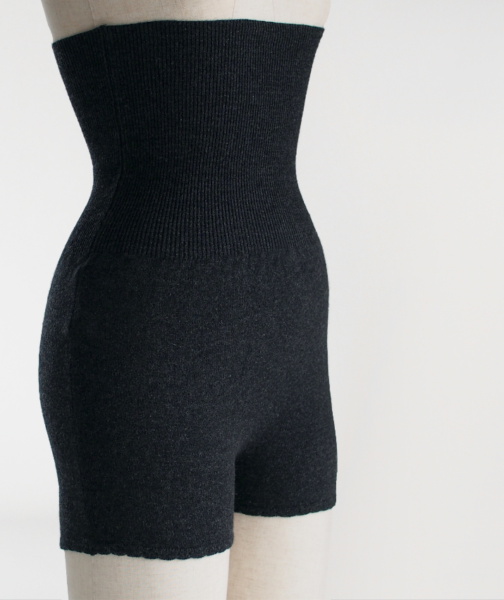 PRODIGAL（プロディガル） カシミヤ 100％ 腹巻パンツ レディース 薄手