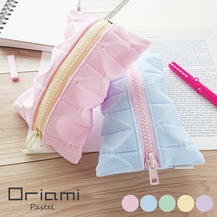 PRODIGAL（プロディガル） PRODIGAL oriami ペンケース パステルカラー