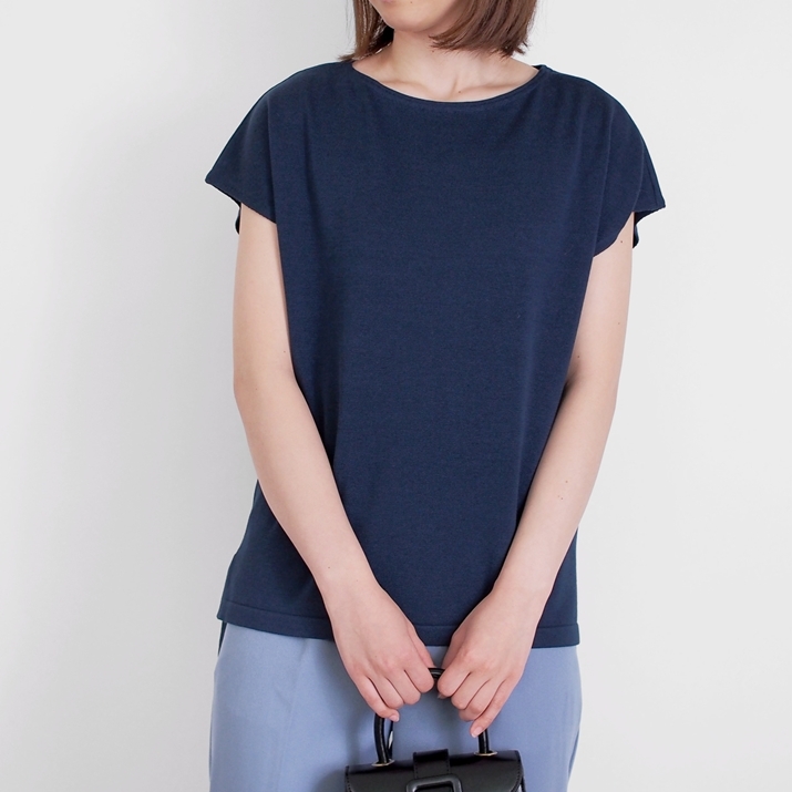 PRODIGAL 【 在庫限り】PRODIGAL シルクコットン プルオーバー