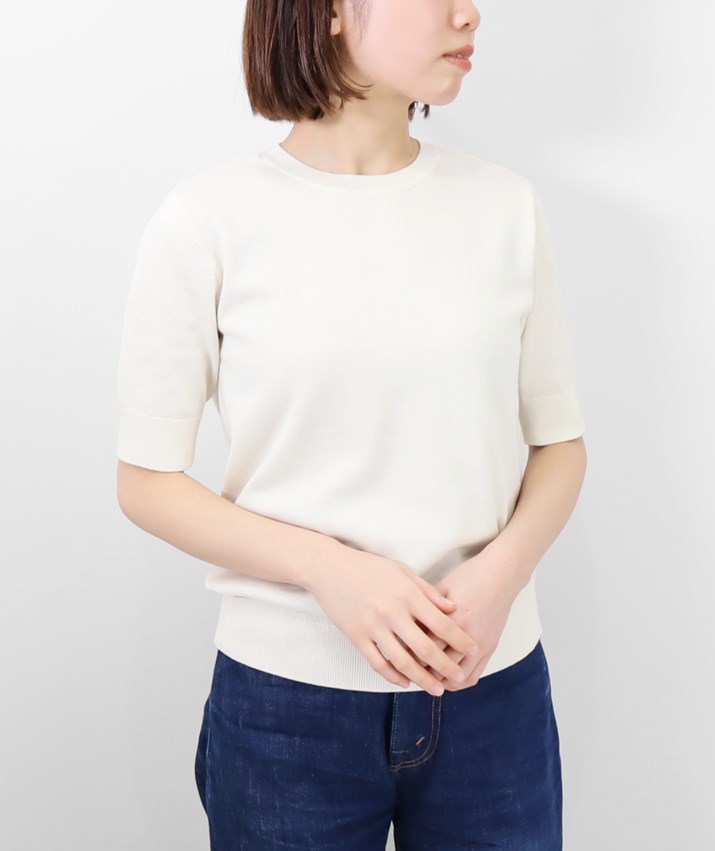 PRODIGAL（プロディガル） シルクコットン Tシャツ 日本製 M L