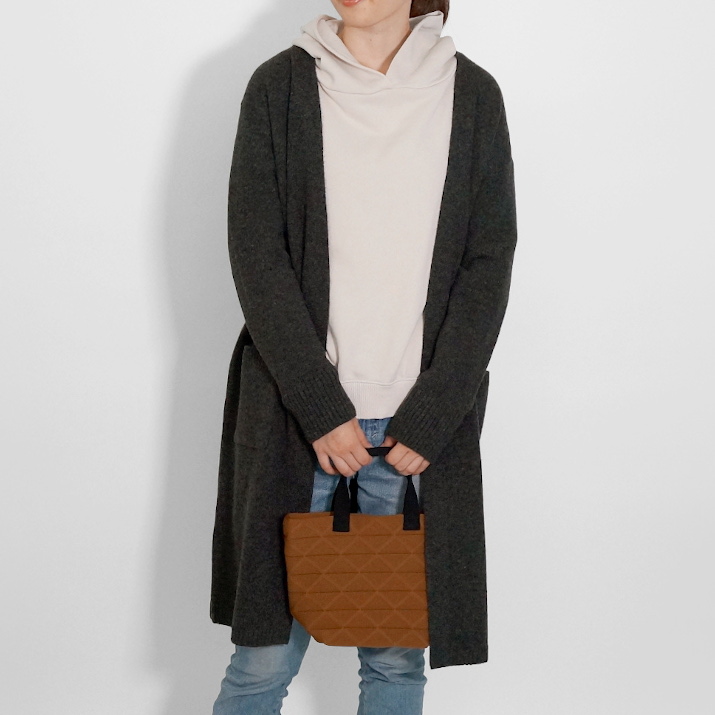 PRODIGAL ウールカシミヤ ロングカーディガン レディース 秋