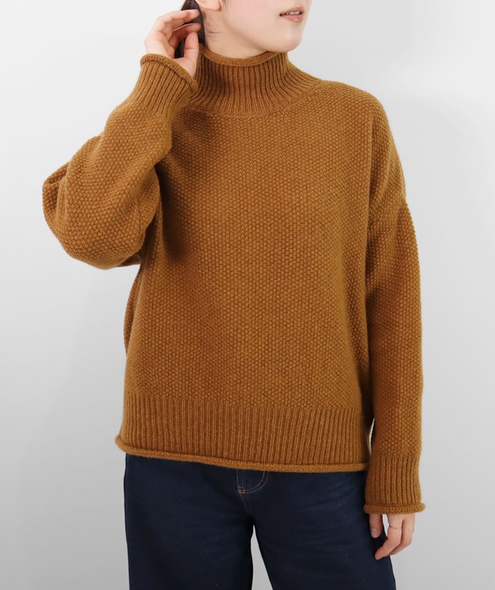 PRODIGAL（プロディガル） タートルネック セーター レディース 秋